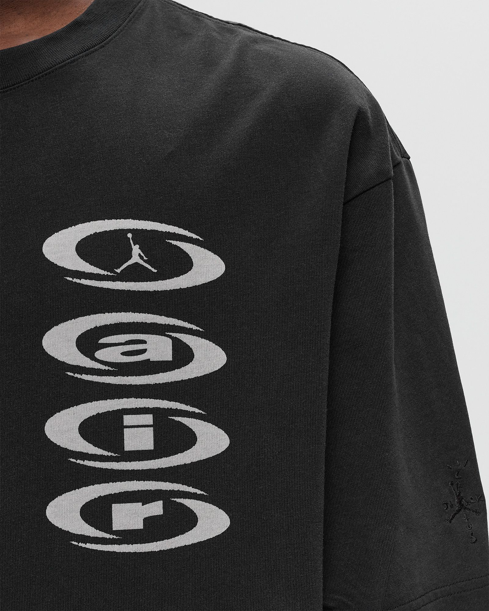Jordan x Travis Scott Tee
