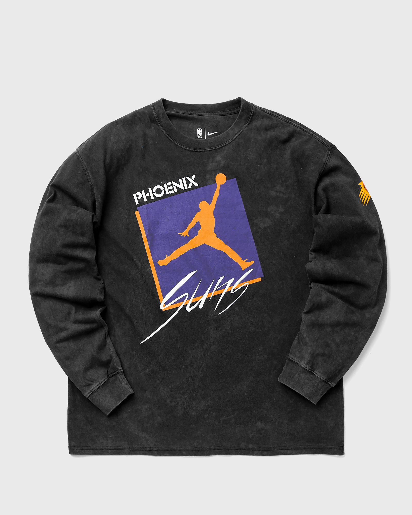 Phoenix Suns Courtside Statement Jordan NBA Long-Sleeve