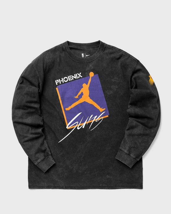 Phoenix Suns Courtside Statement Jordan NBA Long-Sleeve