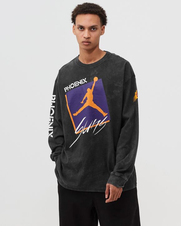 Phoenix Suns Courtside Statement Jordan NBA Long-Sleeve