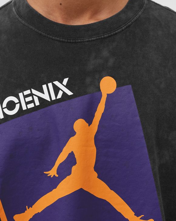 Phoenix Suns Courtside Statement Jordan NBA Long-Sleeve