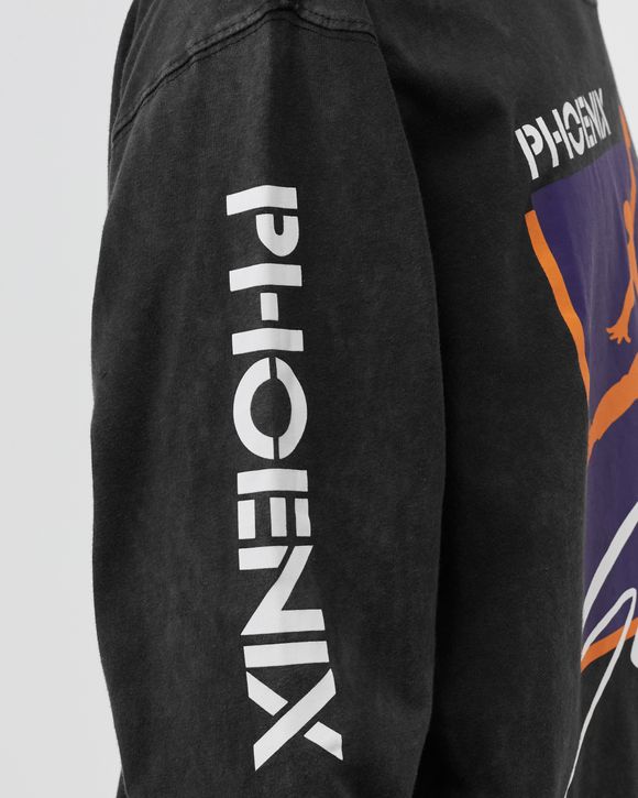 Phoenix Suns Courtside Statement Jordan NBA Long-Sleeve