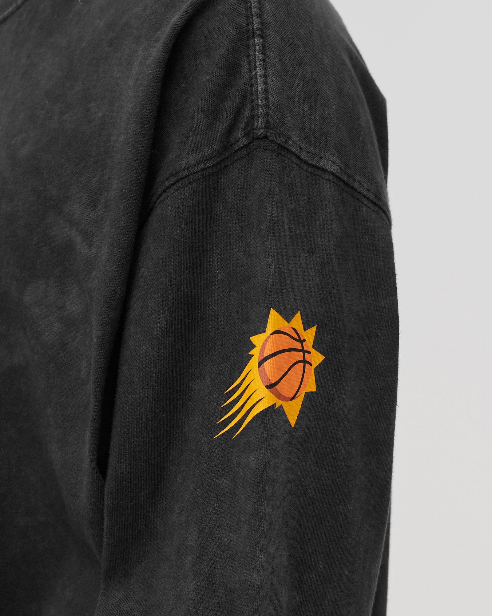 Phoenix Suns Courtside Statement Jordan NBA Long-Sleeve