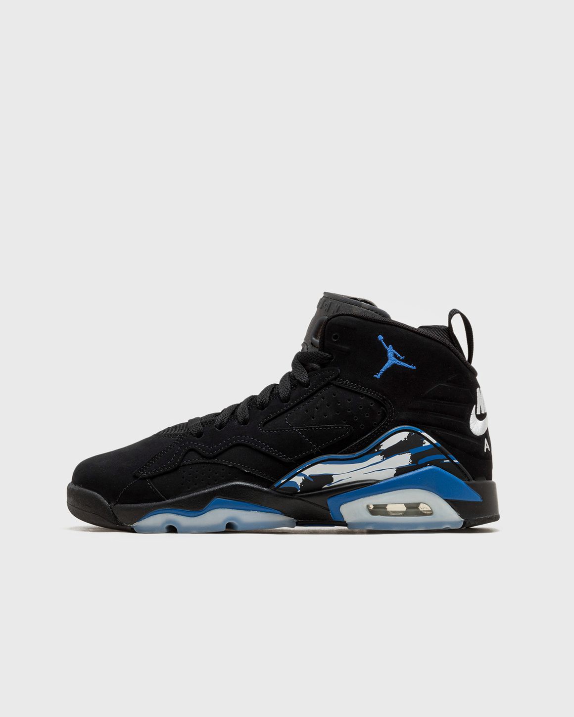【関税込み】Nike Jordan ブラック Jordan MVP フーディ JORDAN BRAND JORDAN MVP BLACK/UNIVERSITY RED-WHITE
