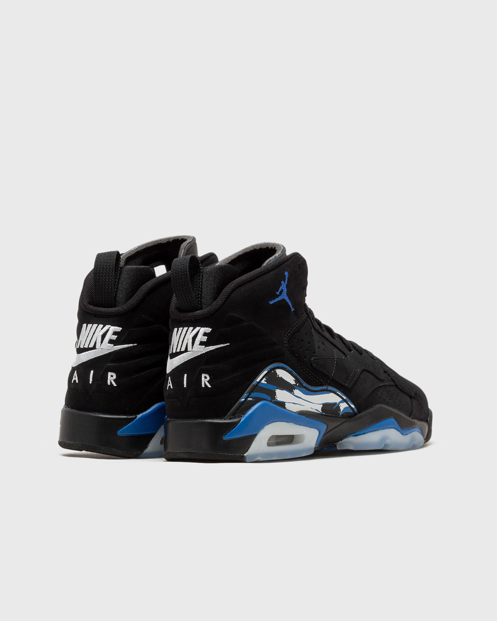 完売品　JORDAN MVP 27センチ JORDAN BRAND JORDAN MVP BLACK/DARK CONCORD-UNIVERSITY RED