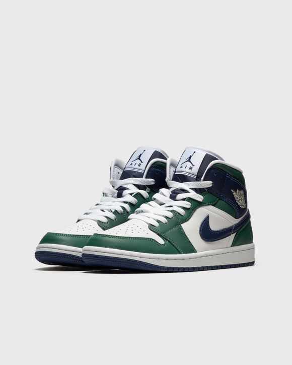 Wmns Air Jordan 1 Mid SE 'Noble Green'