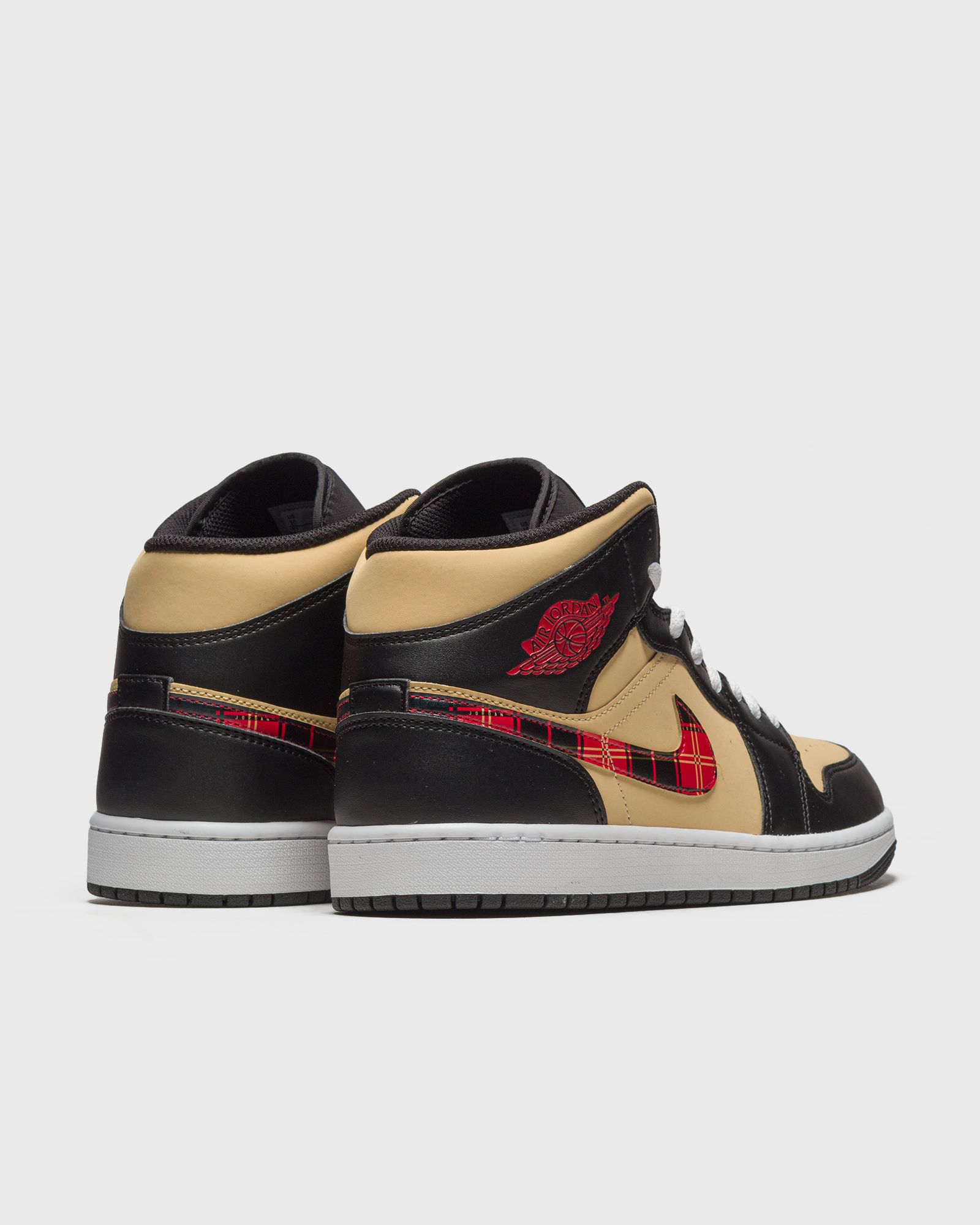 Air Jordan 1 Mid SE 'Tartan Swoosh'