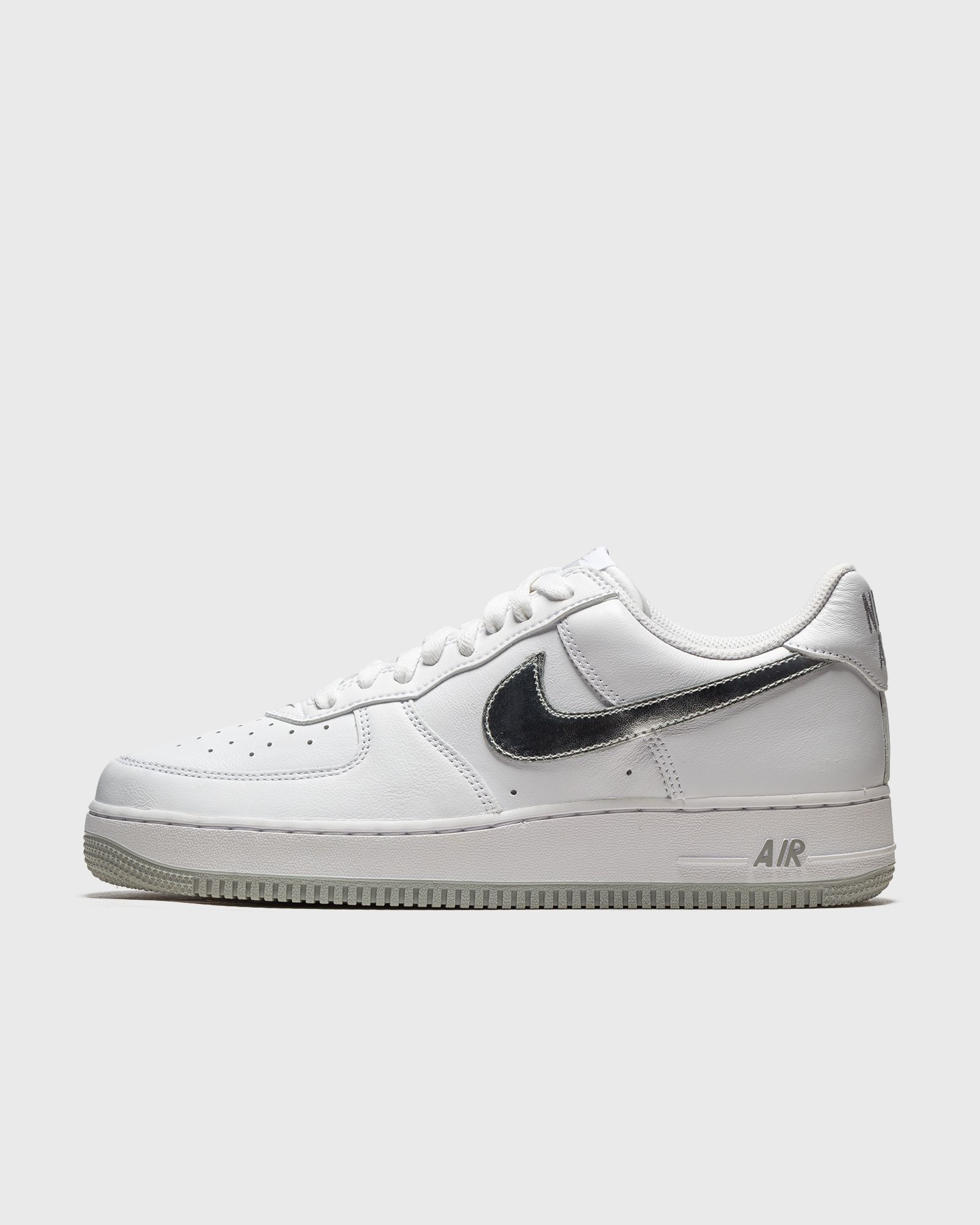 Air Force 1 Low Retro 'Silver Swoosh'