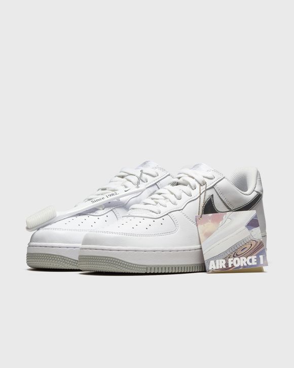 Nike Air Force 1 Low Retro 'Silver Swoosh' White | BSTN Store