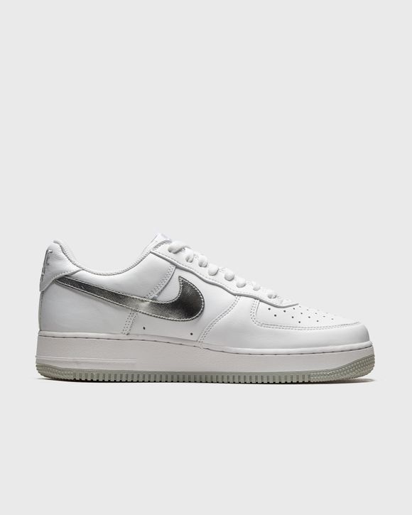 Nike Air Force 1 Low Retro 'Silver Swoosh' White | BSTN Store