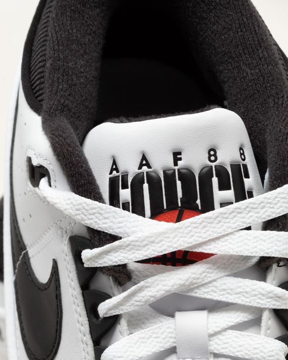 Nike NIKE X BILLIE EILISH AIR ALPHA FORCE 88 SP Black/White | BSTN