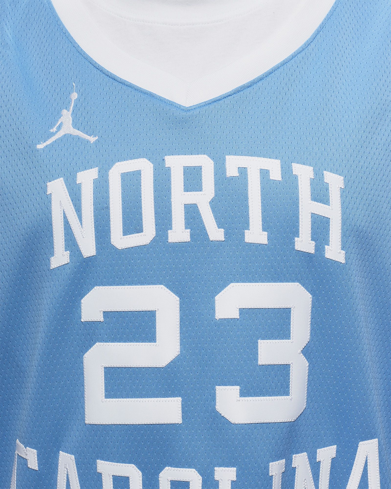 UNC College Retro Jersey Limited Away Jordann #23