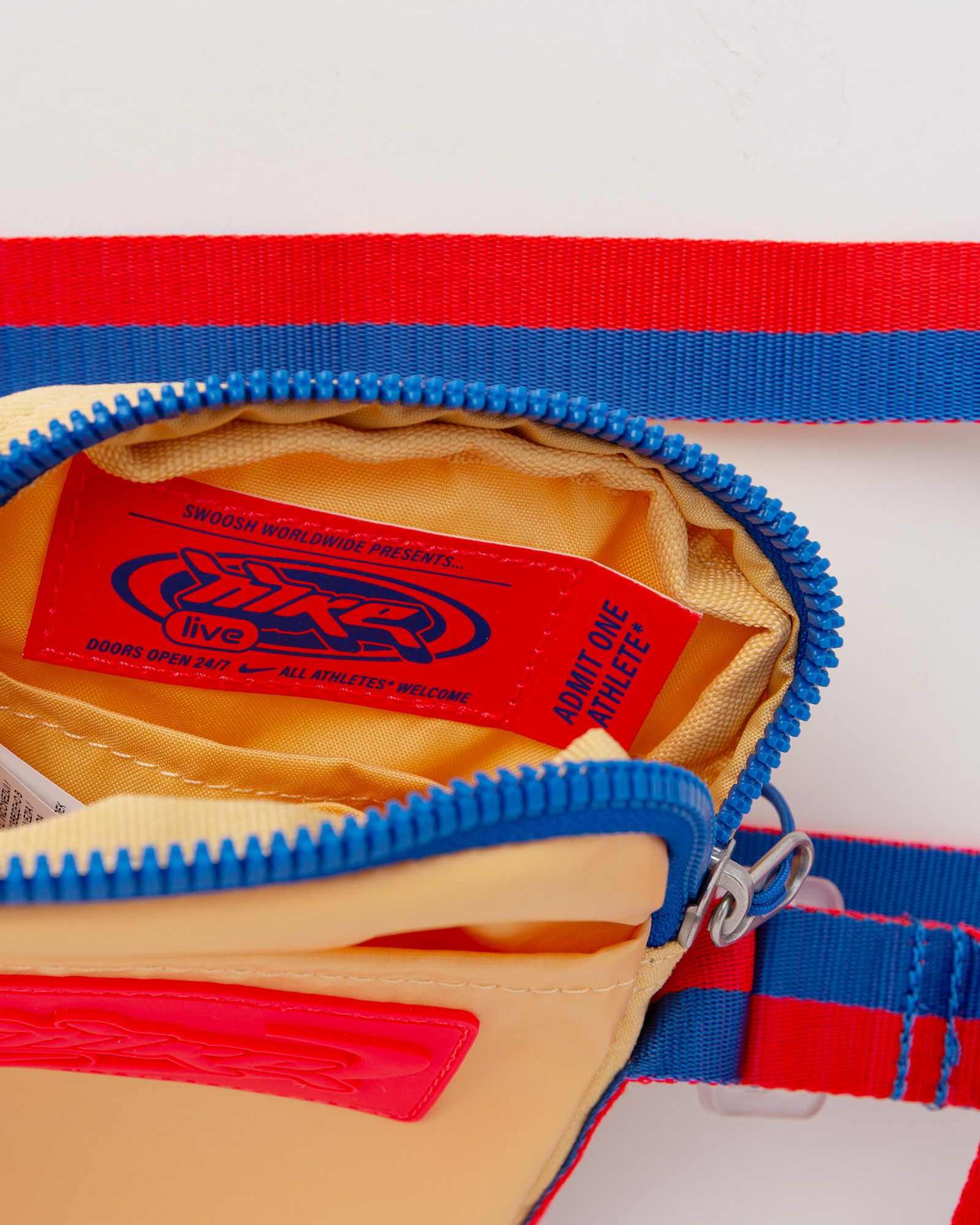 HERITAGE CROSSBODY BAG (1L)