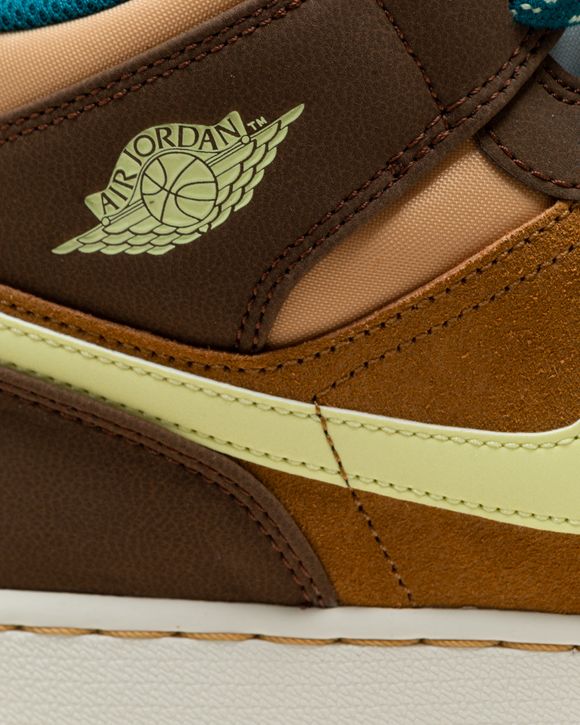 AIR JORDAN 1 MID SE (GS)
