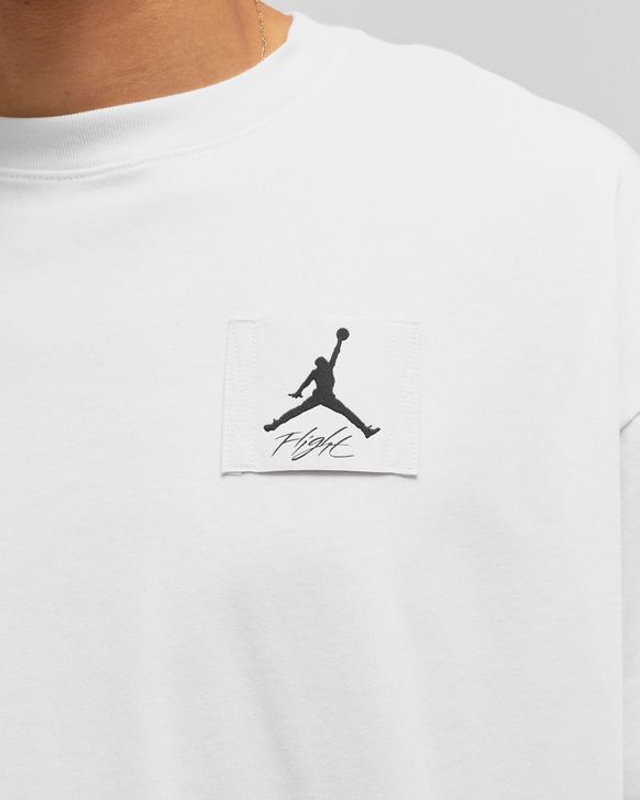 Tee shirt clearance jordan blanc