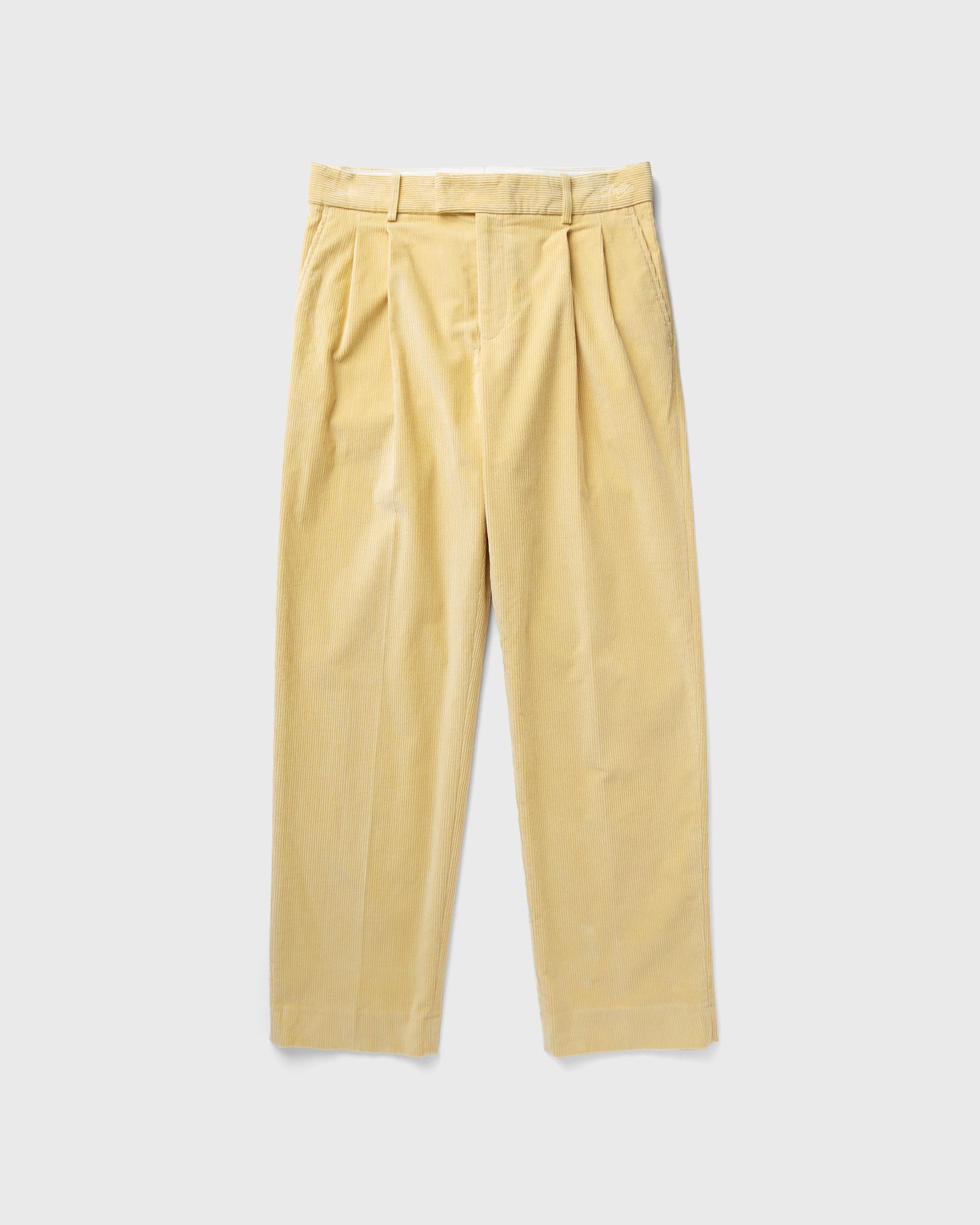 Le Pantalon Golfeur Corduroy