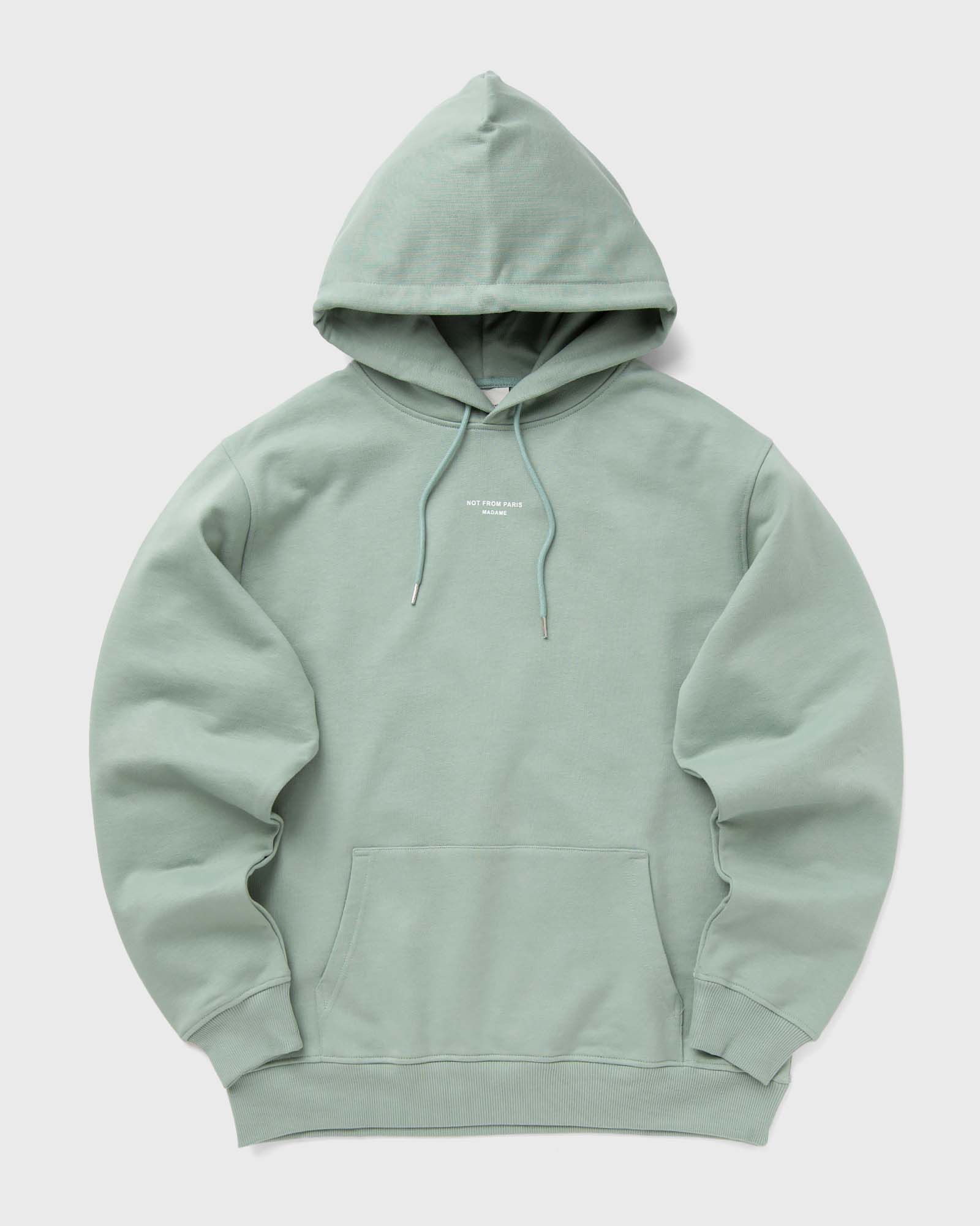 Le Hoodie Slogan Classique