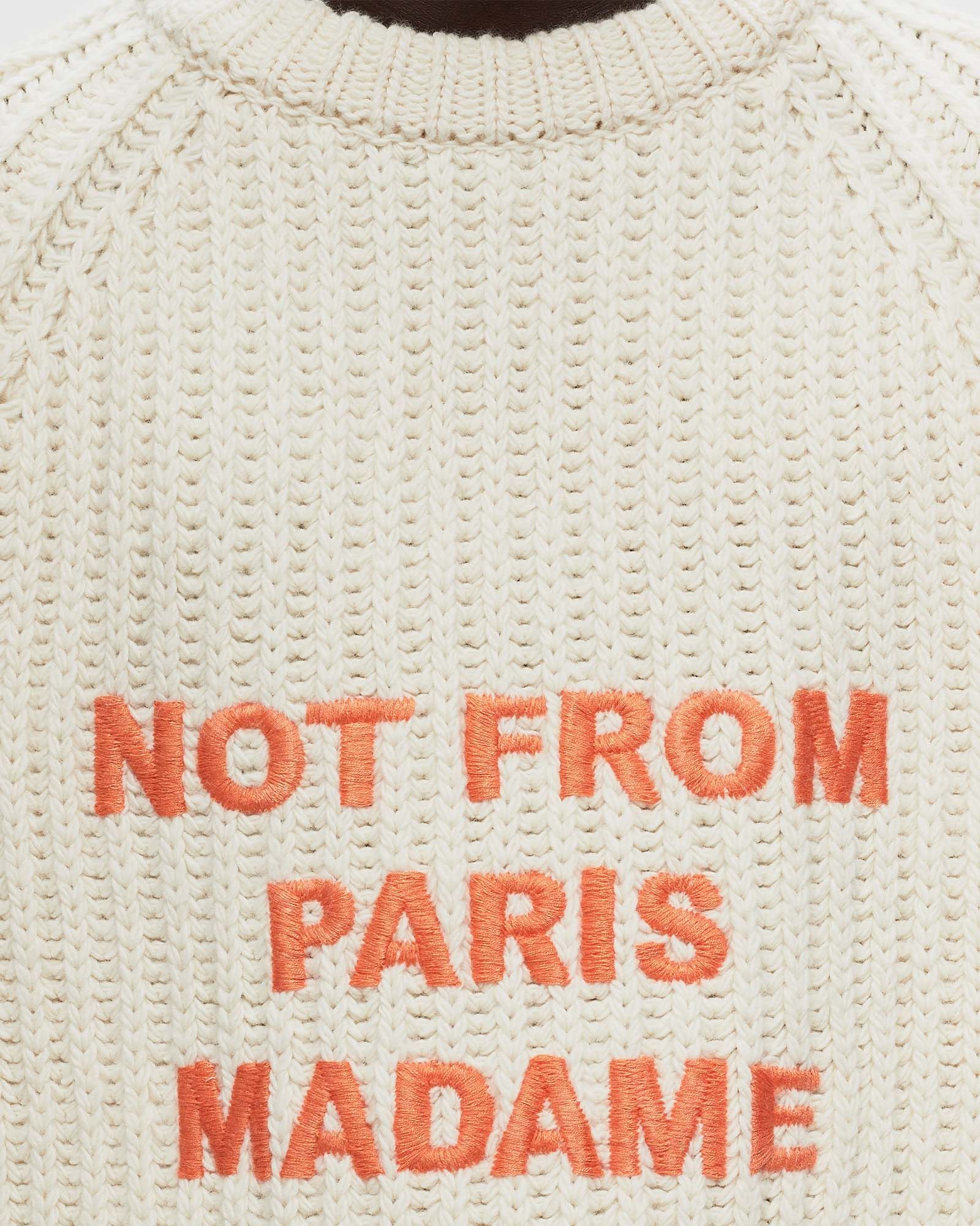 La Maille Tressée Slogan