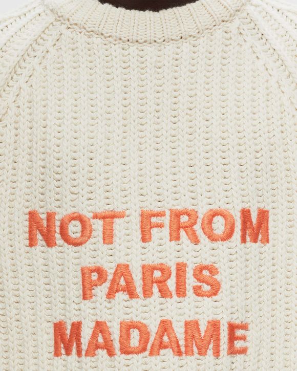 La Maille Tressée Slogan