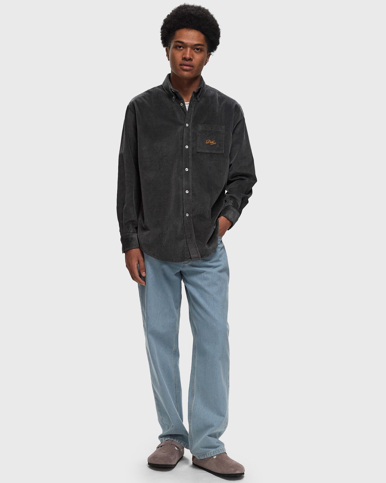 La Chemise Drôle Corduroy