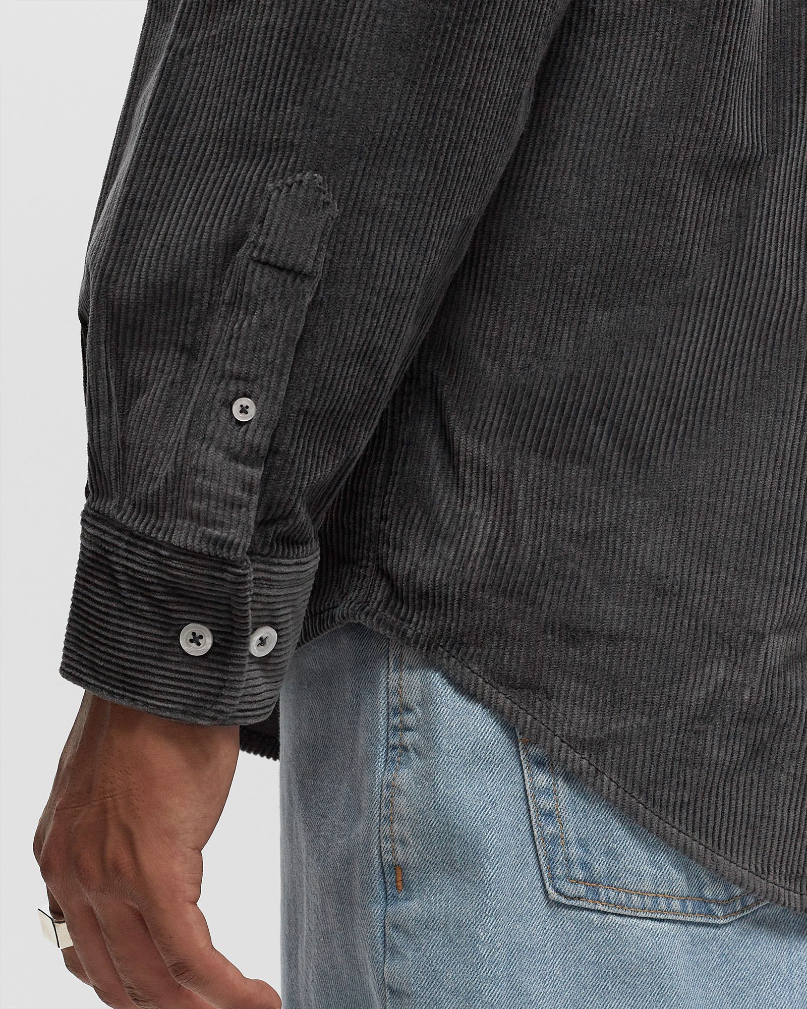 La Chemise Drôle Corduroy