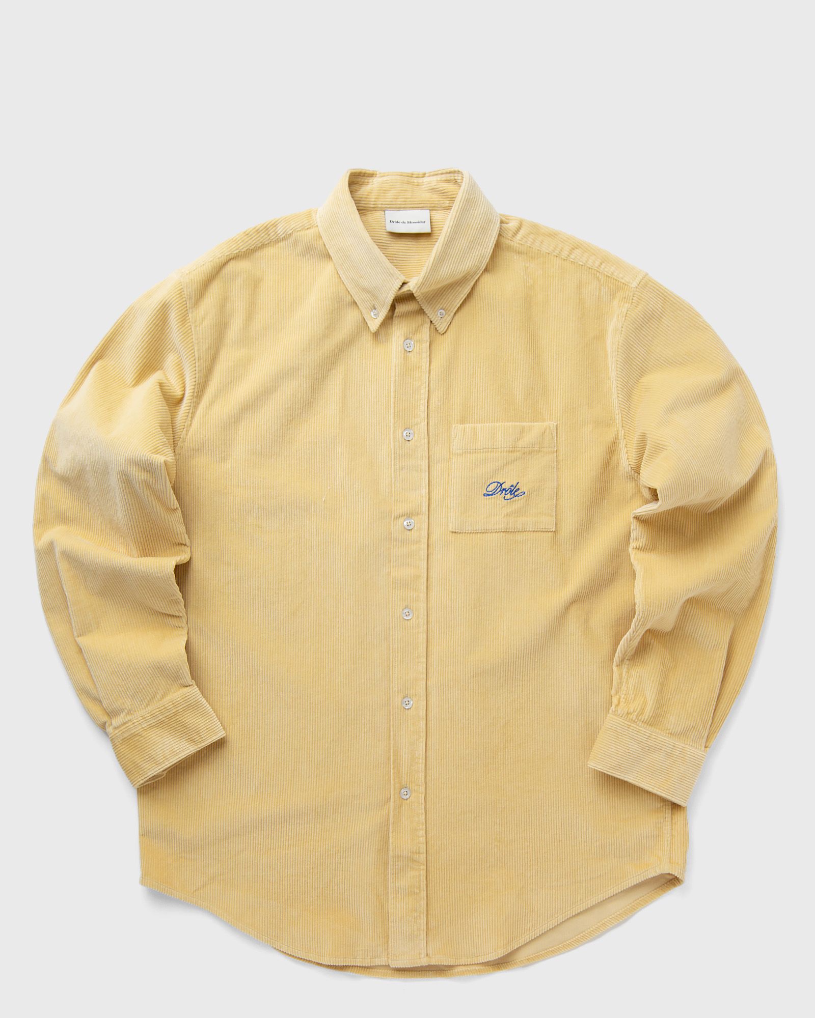 La Chemise Drôle Corduroy