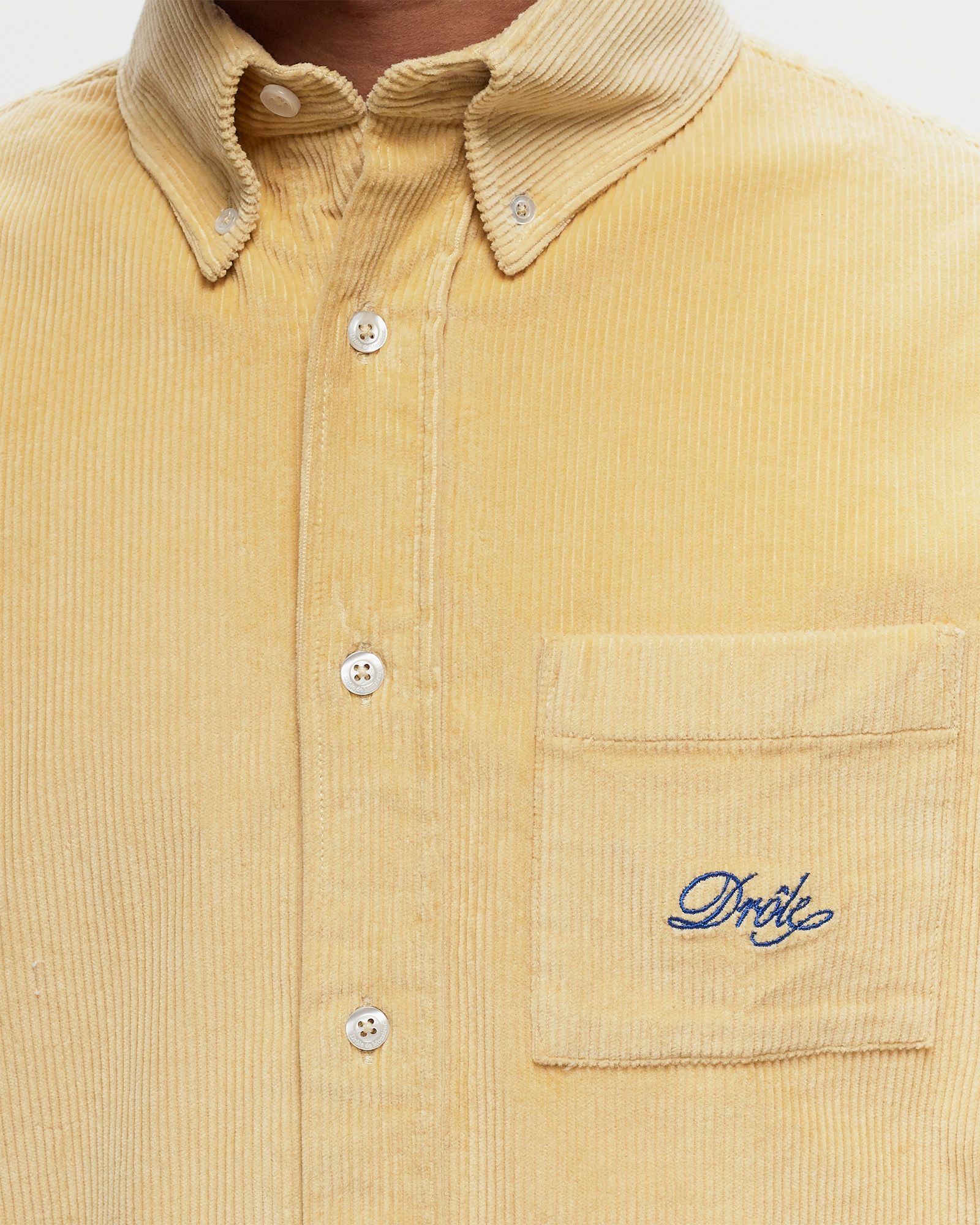 La Chemise Drôle Corduroy