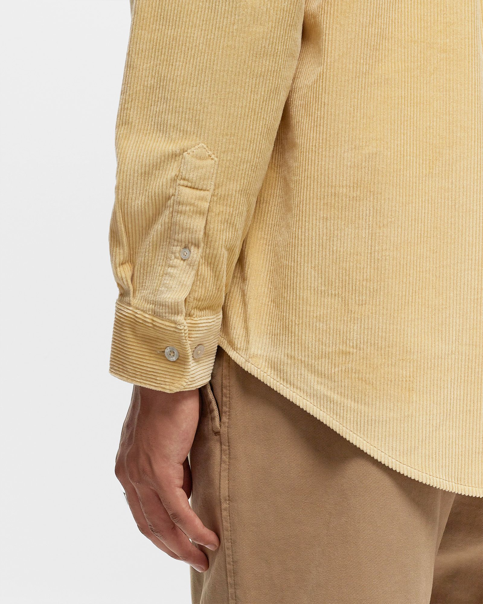 La Chemise Drôle Corduroy