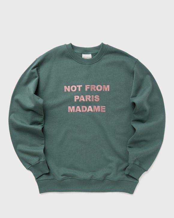 Le Sweatshirt Slogan