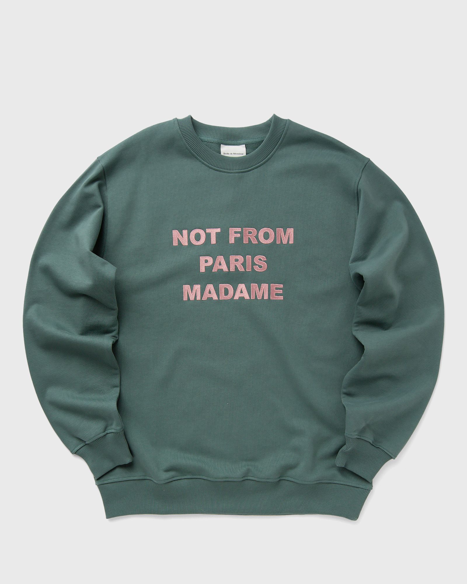 Le Sweatshirt Slogan
