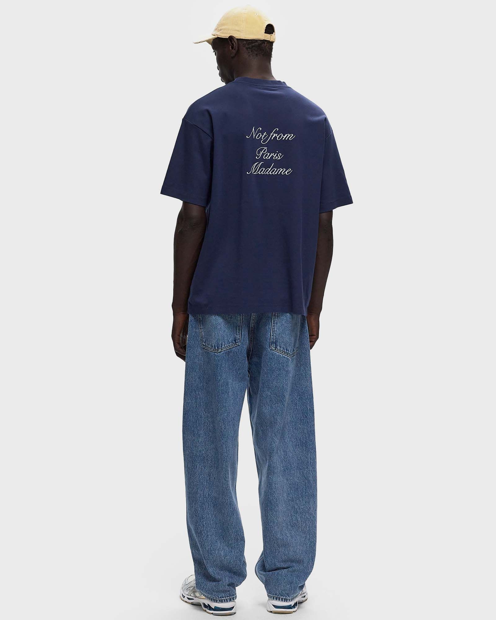 Le T-Shirt Slogan Calligraphy