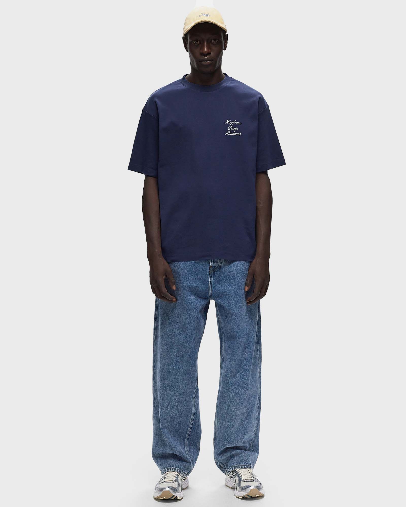 Le T-Shirt Slogan Calligraphy