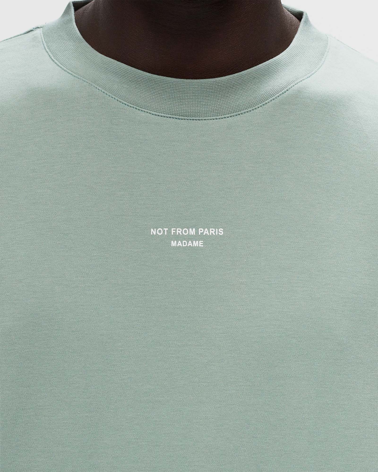 Le T-Shirt Slogan Classique