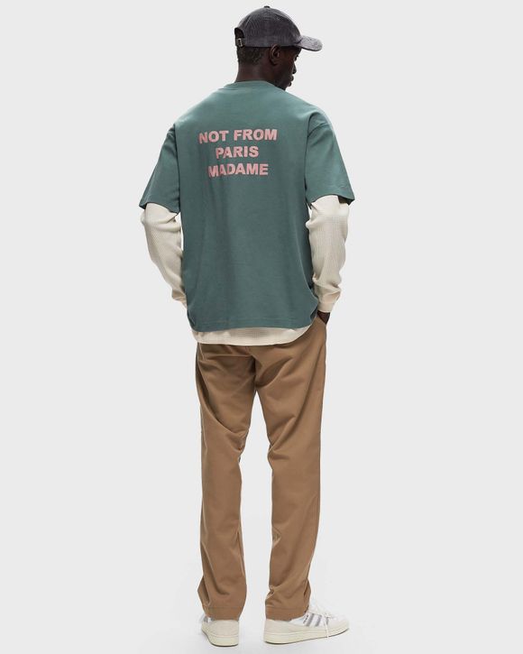 Le T-Shirt Slogan
