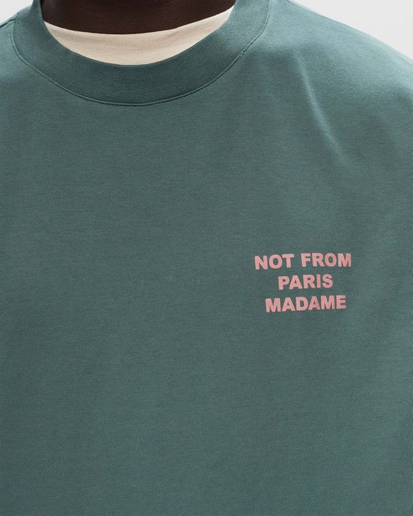 Le T-Shirt Slogan
