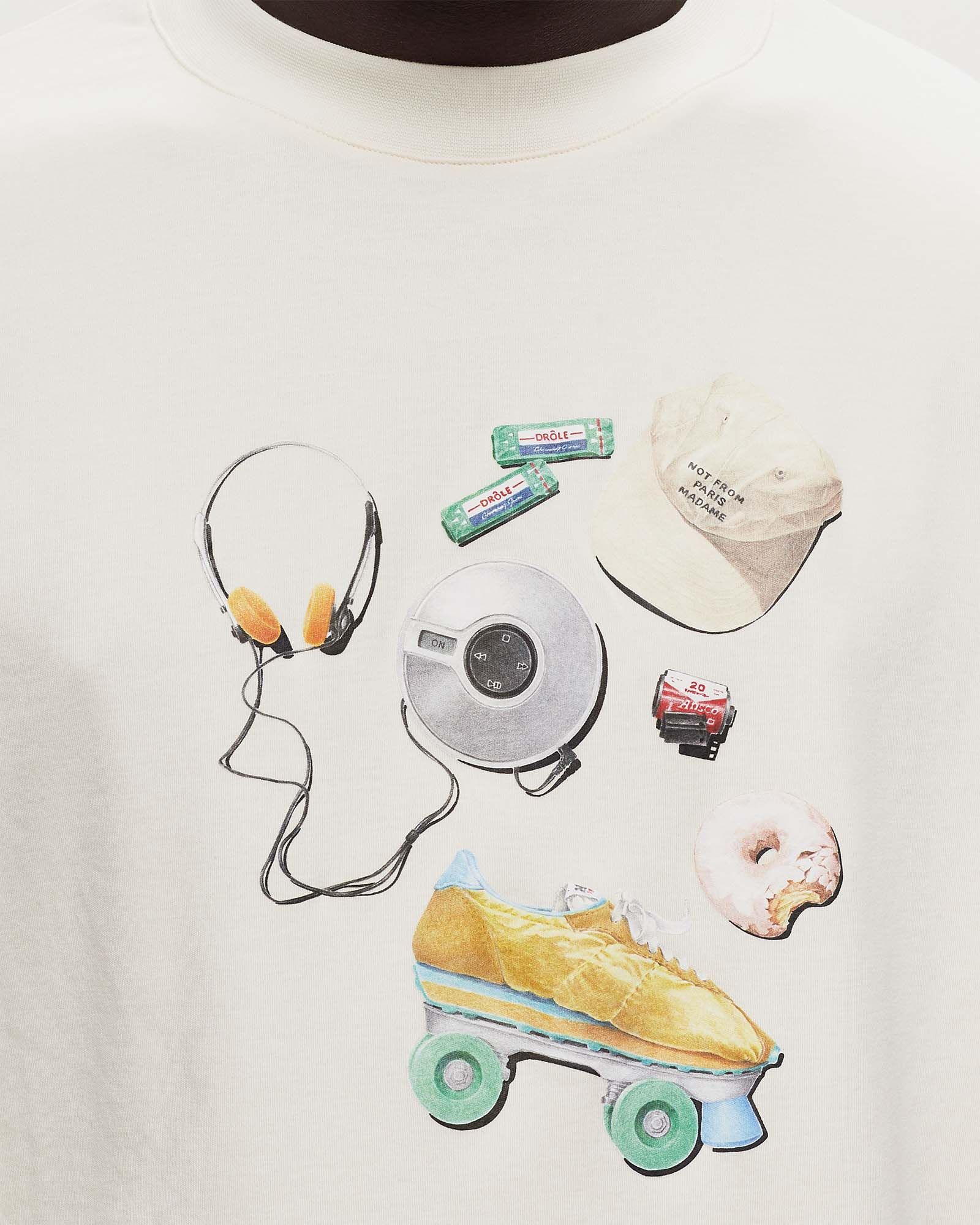 Le T-Shirt Soirée