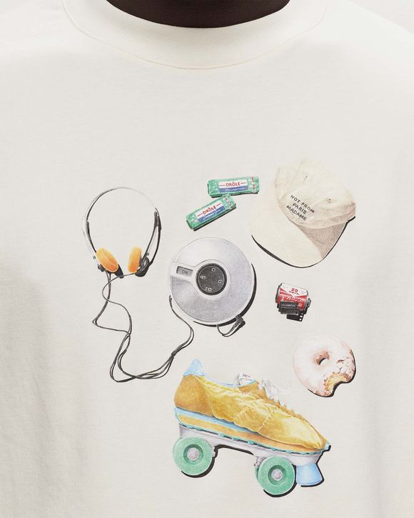 Tee shirt de soiree top