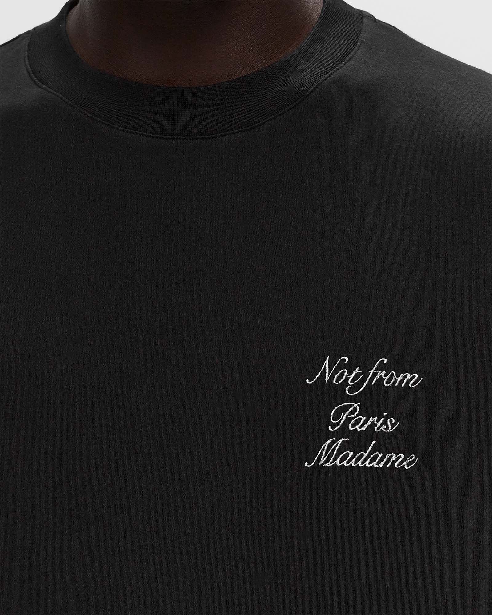 Le T-Shirt Slogan ML