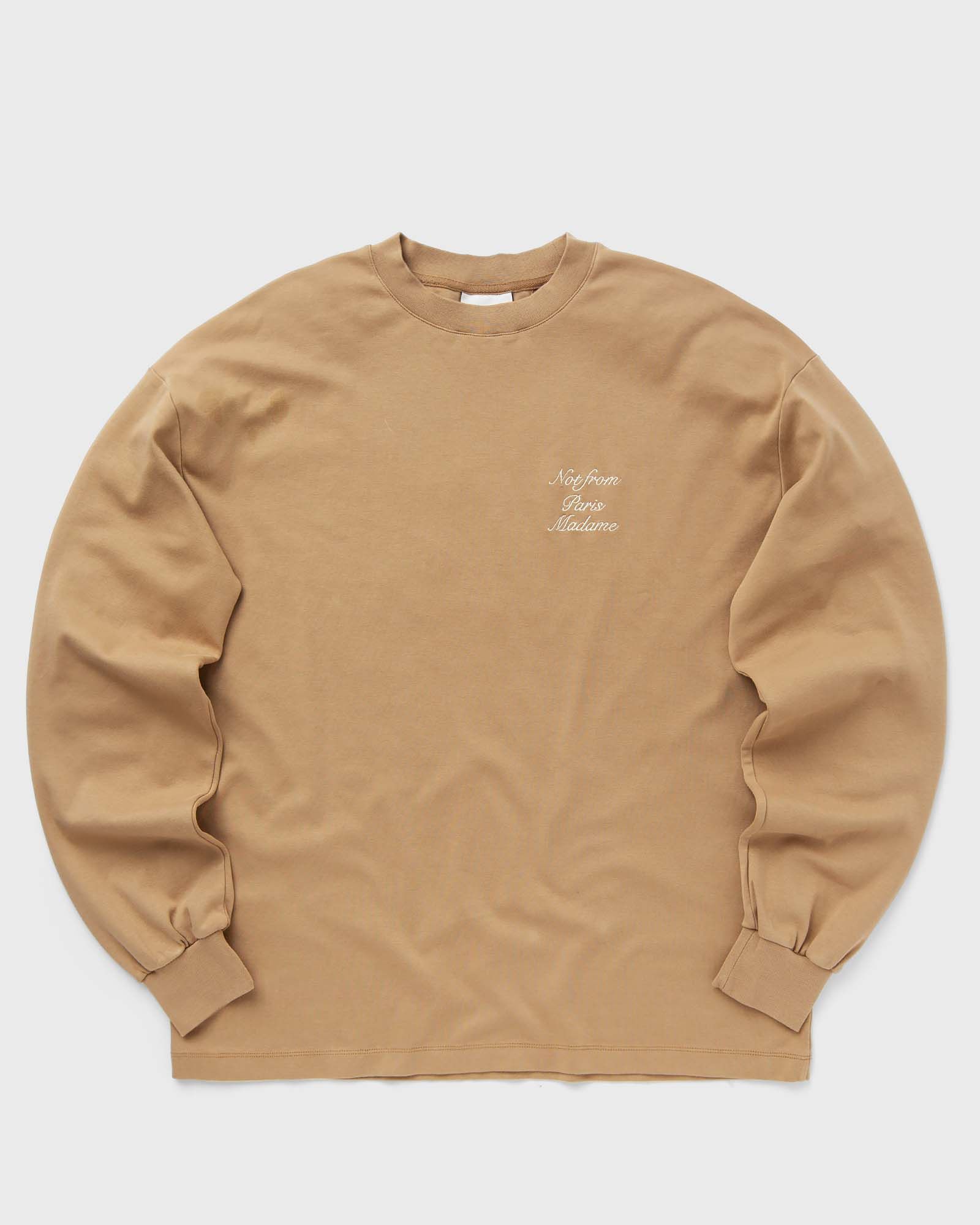 Le T-Shirt Slogan ML