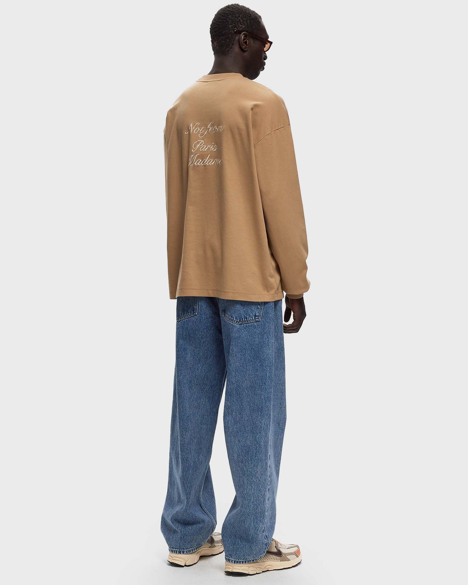 Le T-Shirt Slogan ML