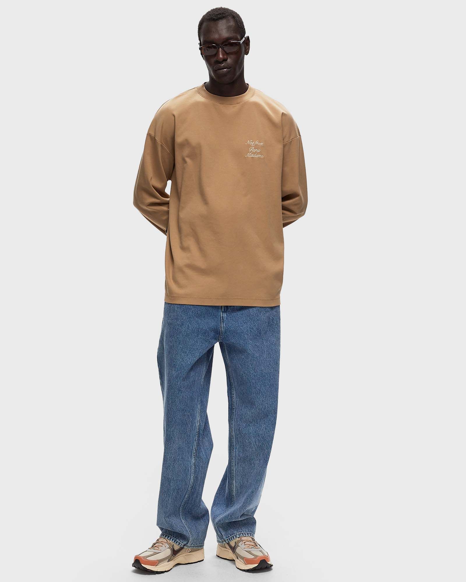 Le T-Shirt Slogan ML