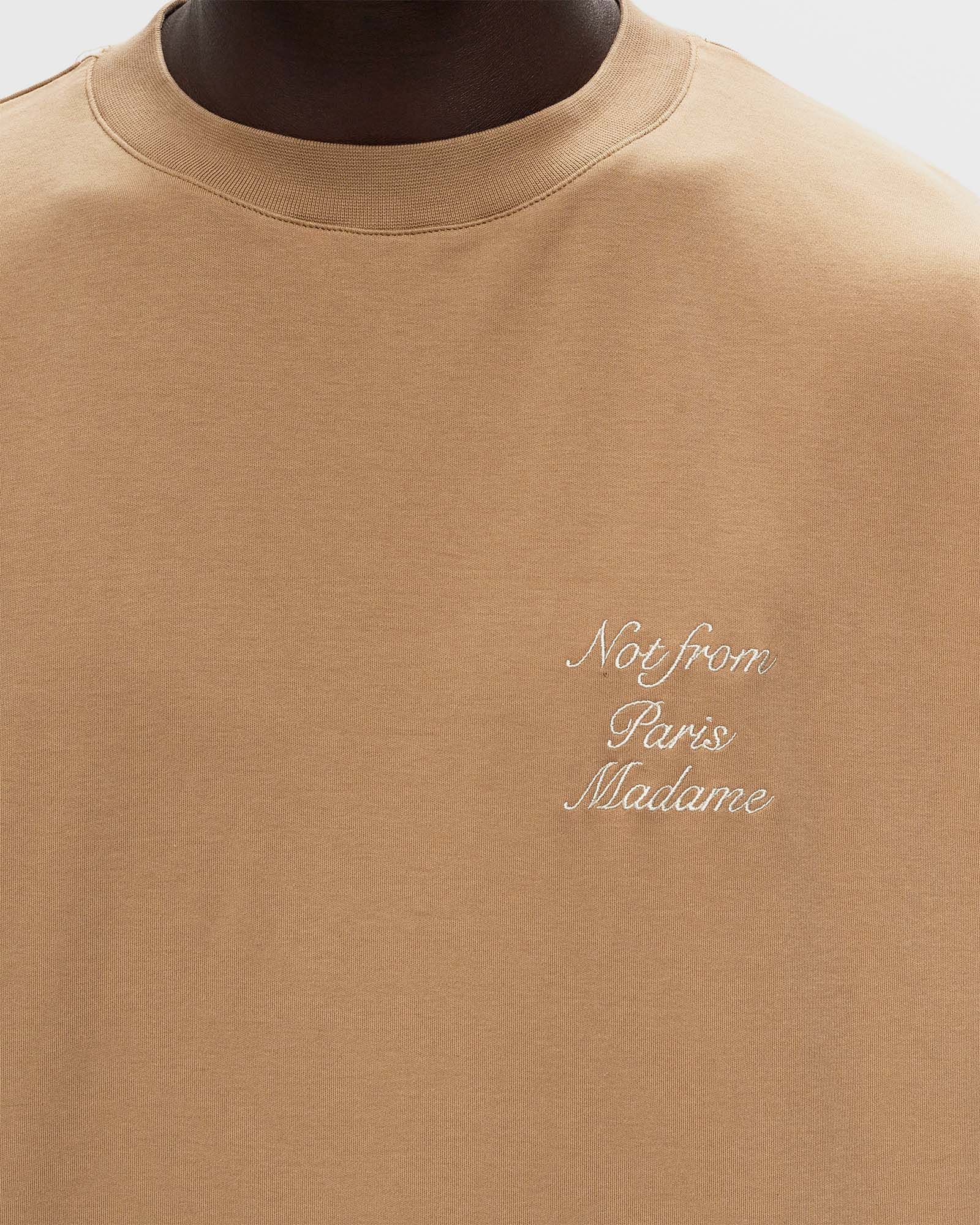 Le T-Shirt Slogan ML