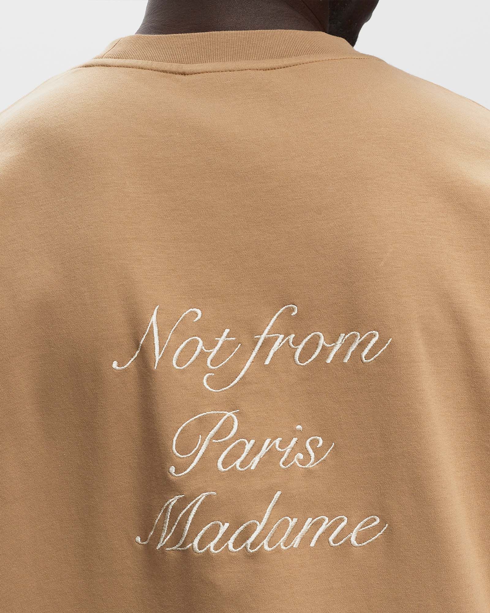 Le T-Shirt Slogan ML