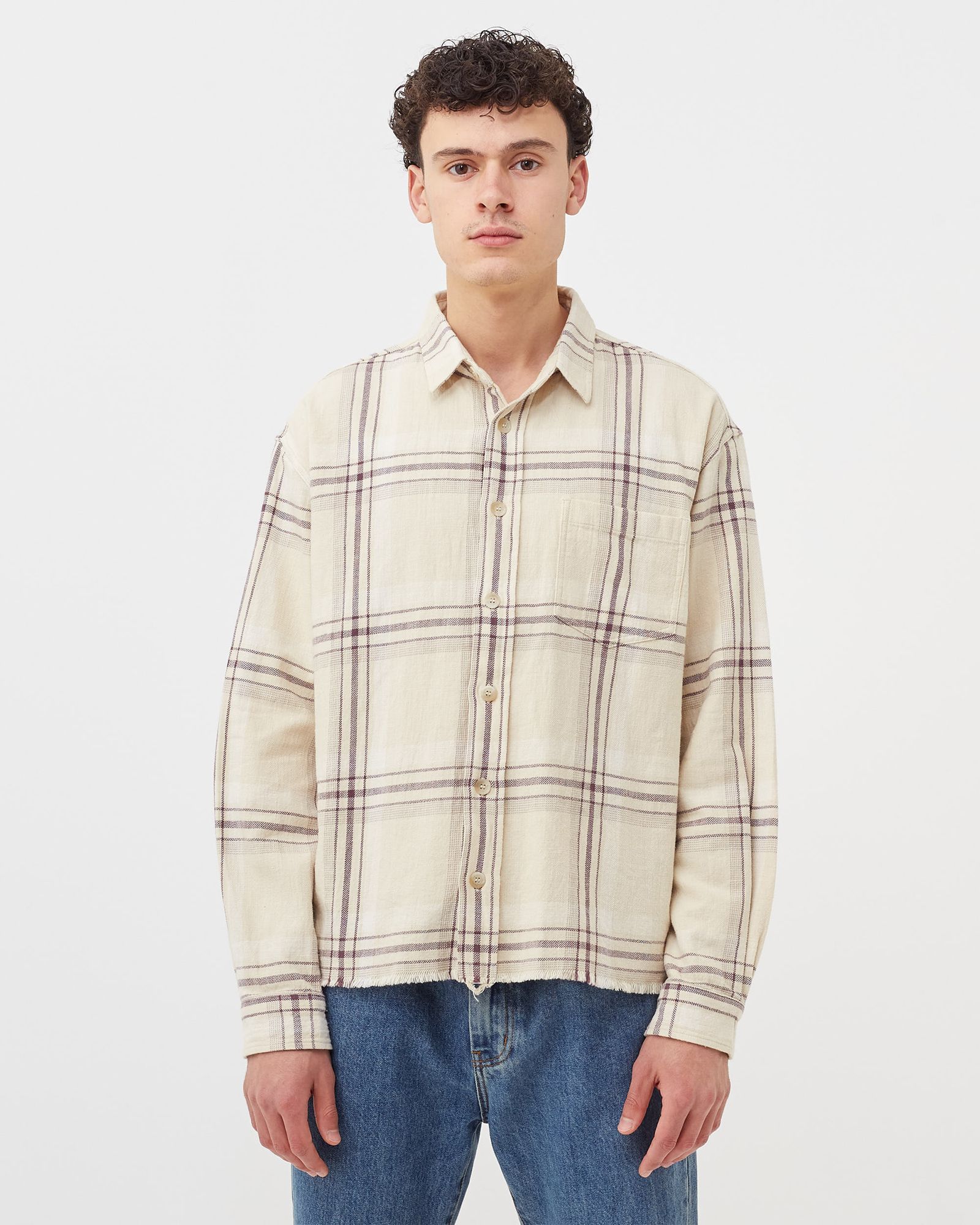 HEMI OVERSIZED SHIRT