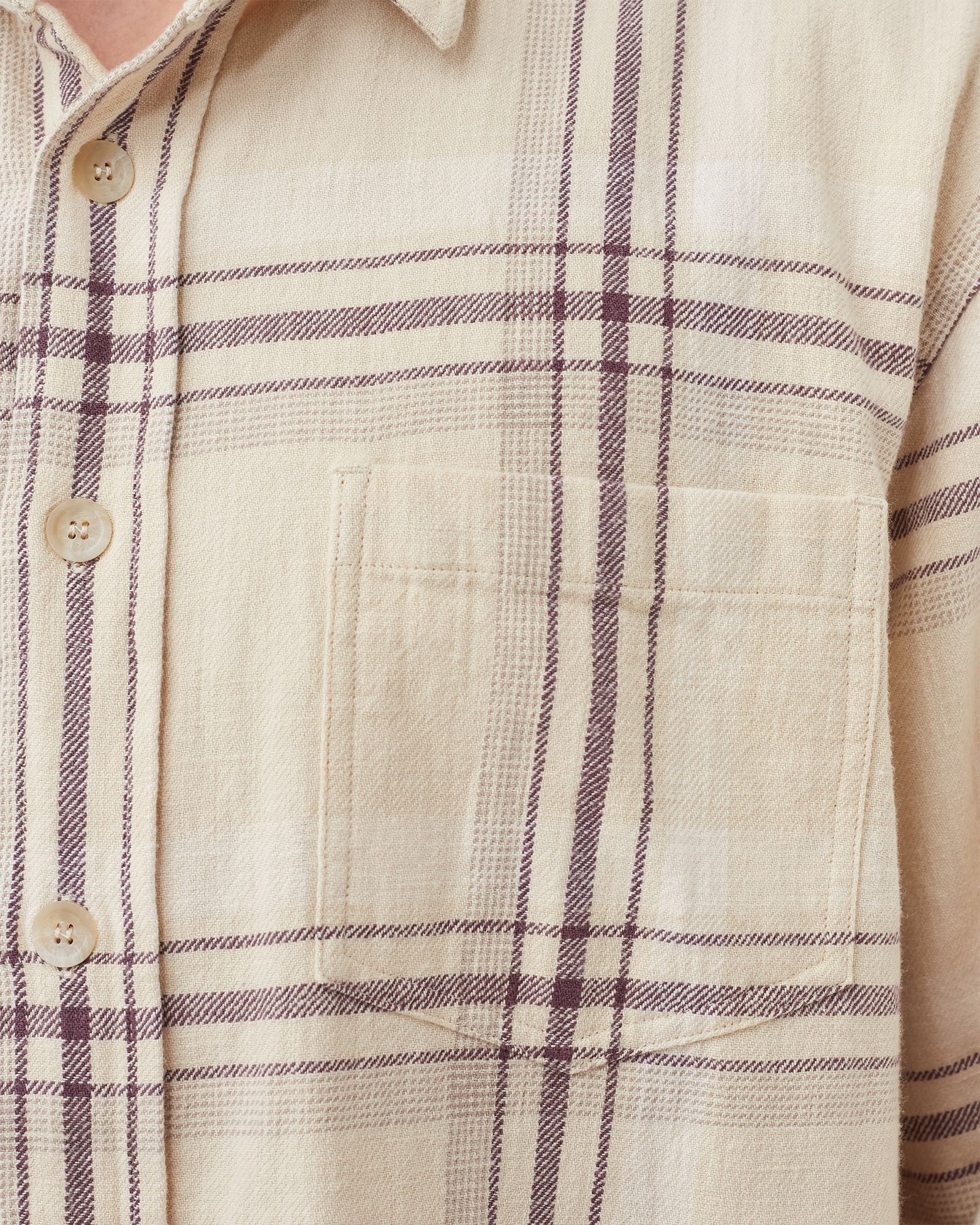 HEMI OVERSIZED SHIRT