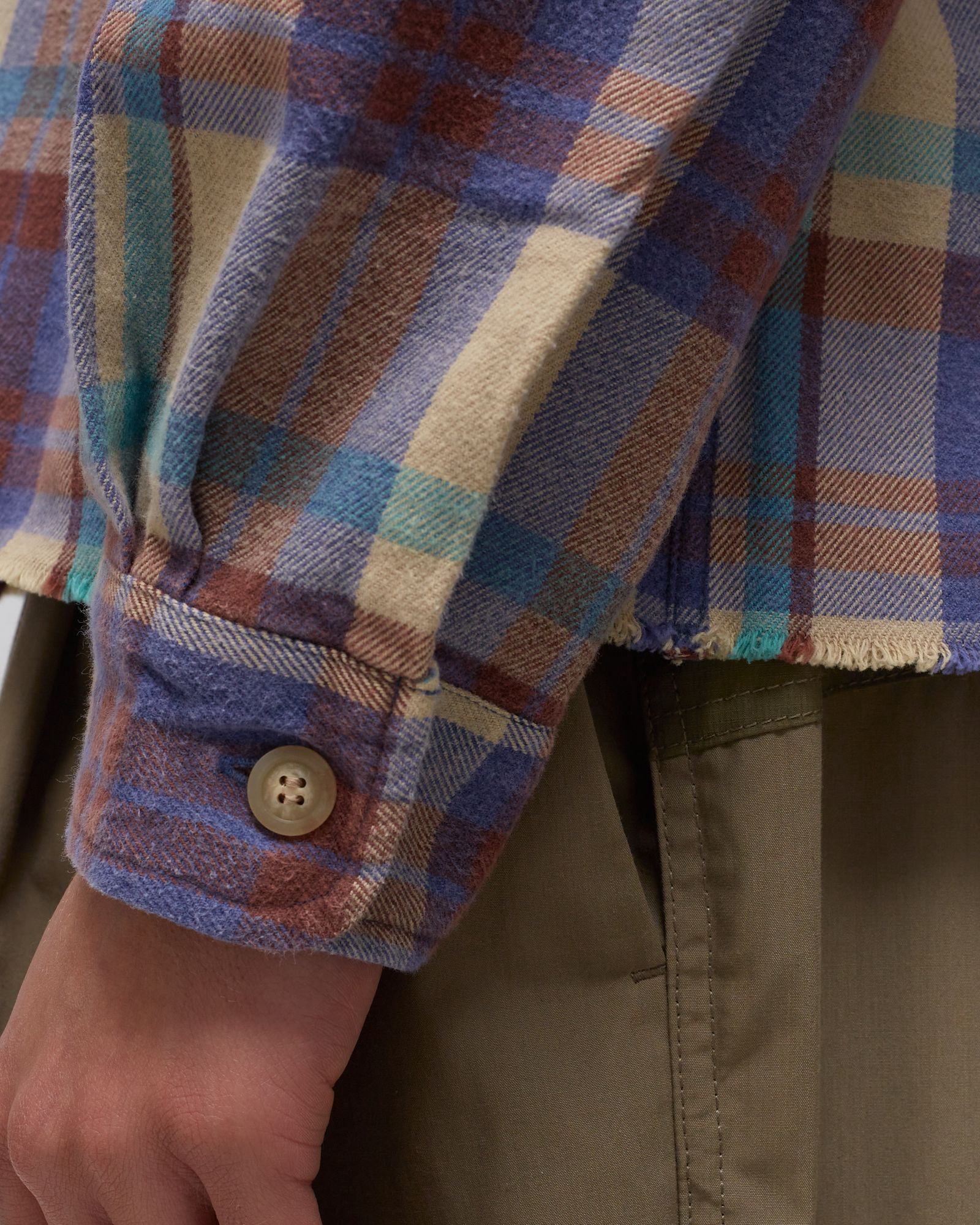 Hemi Oversized Shirt