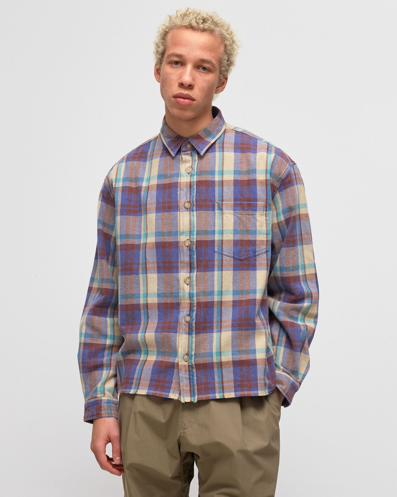 Hemi Oversized Shirt