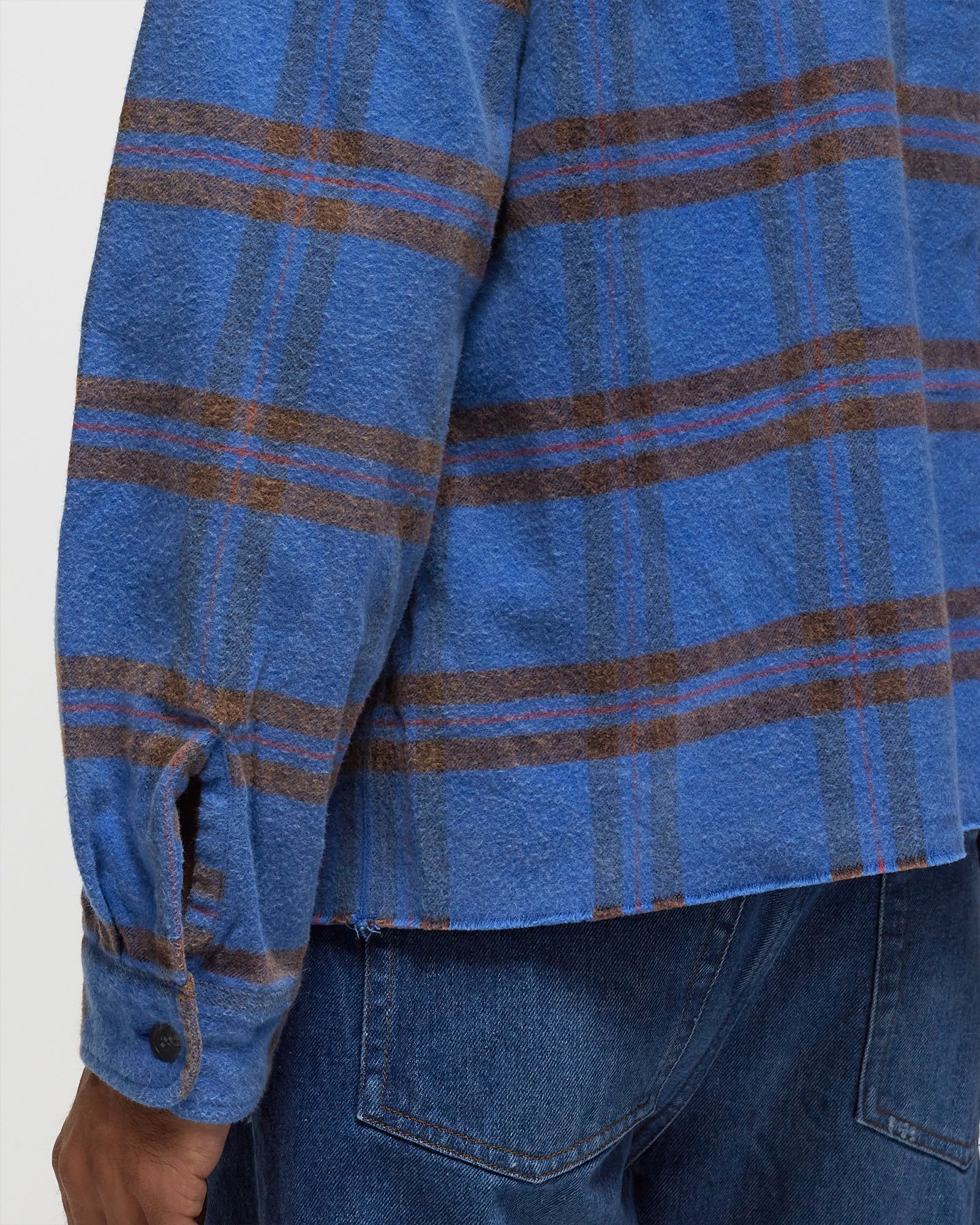 Hemi Oversized Shirt