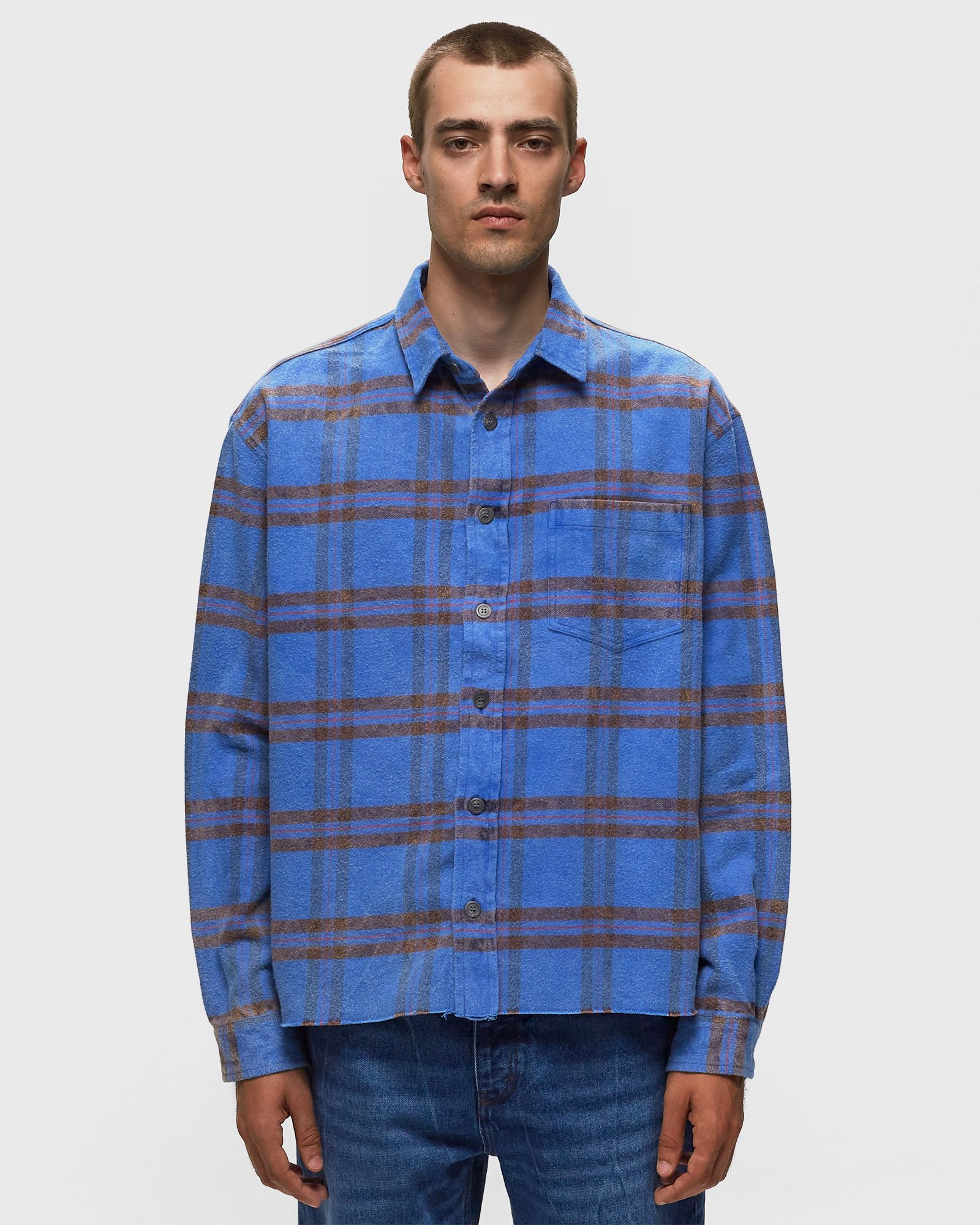 Hemi Oversized Shirt