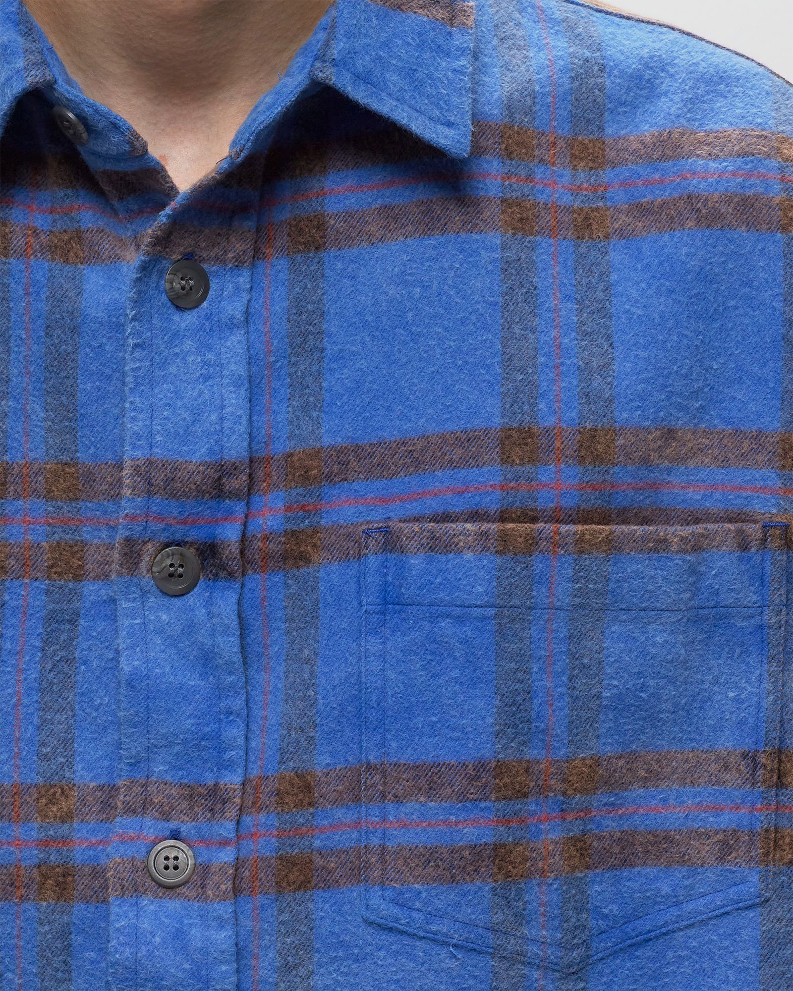 Hemi Oversized Shirt